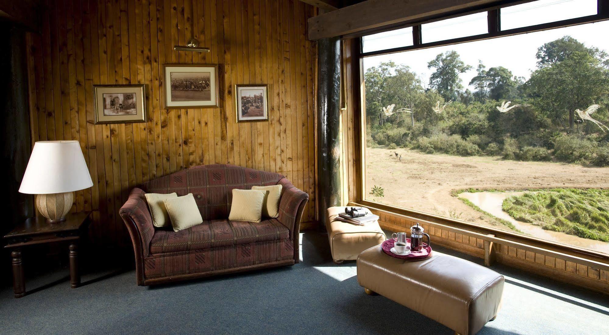 Serena Mountain Lodge Ньери Экстерьер фото